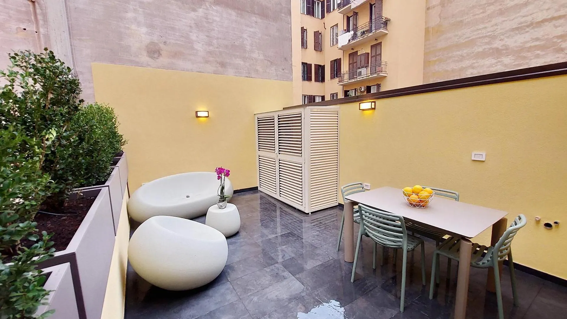 로마 Ych-Casa Indipendente In Zona Prati 아파트