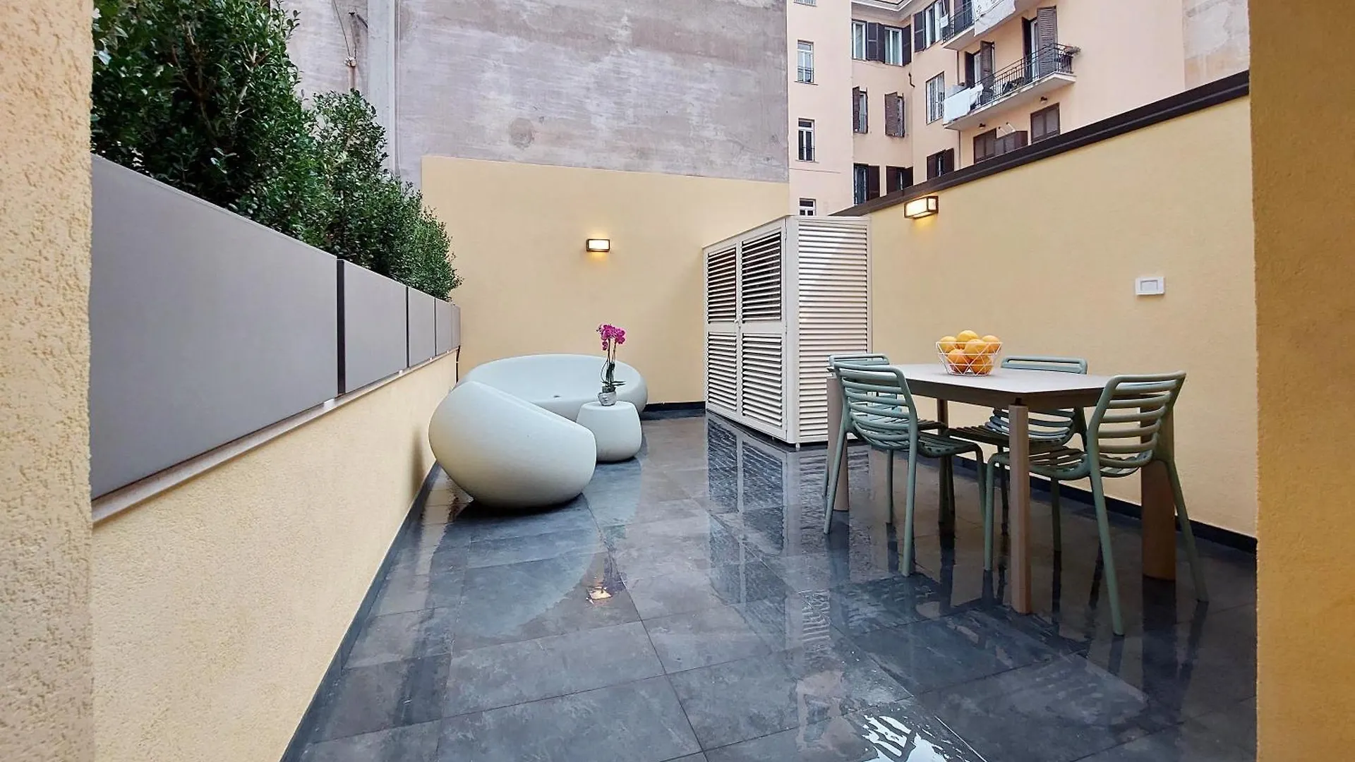 로마 Ych-Casa Indipendente In Zona Prati 아파트