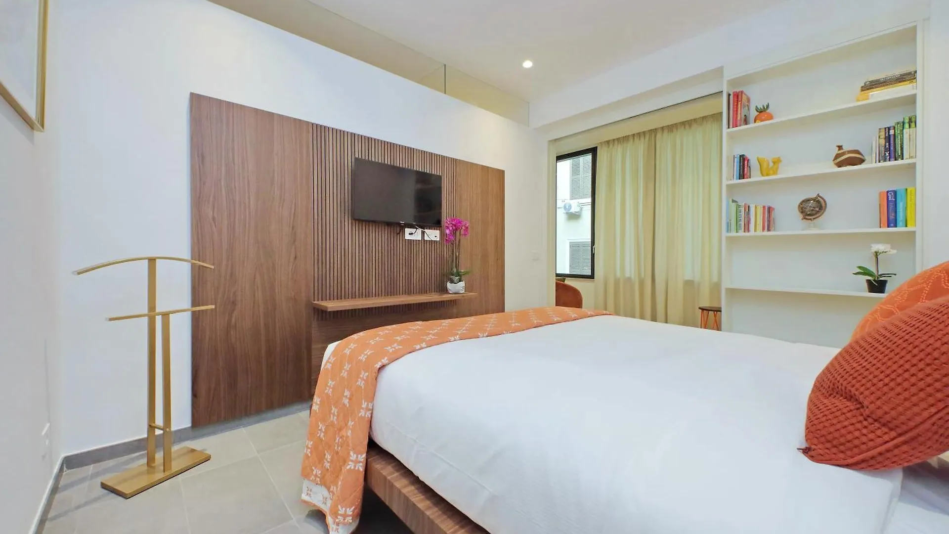 로마 Ych-Casa Indipendente In Zona Prati 아파트