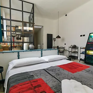 Loft In Front Of St Peter's Square And Sant'angelo Castle - Myloft In Appartement