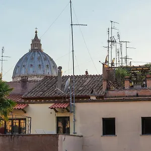 Apartamento La Porta Rossa Di Borgo - Vatican Luxury, Roma