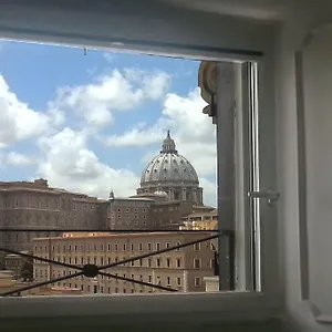 Apartamento La Rosa Del Vaticano Luxury, Roma