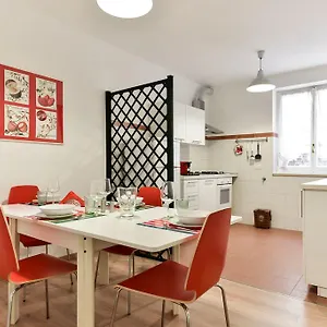 Apartamento Red & White Vatican, Roma