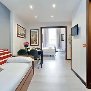 Apartamento 4bnb - Cavour Square, Roma