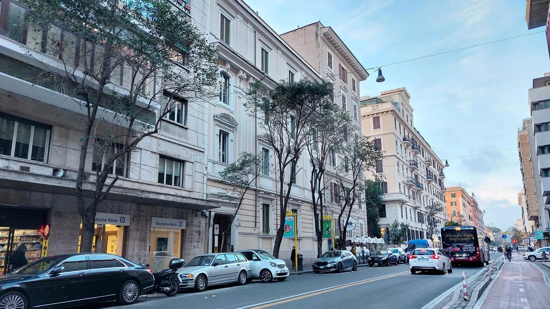 Ych-Casa Indipendente In Zona Prati Apartment Rome