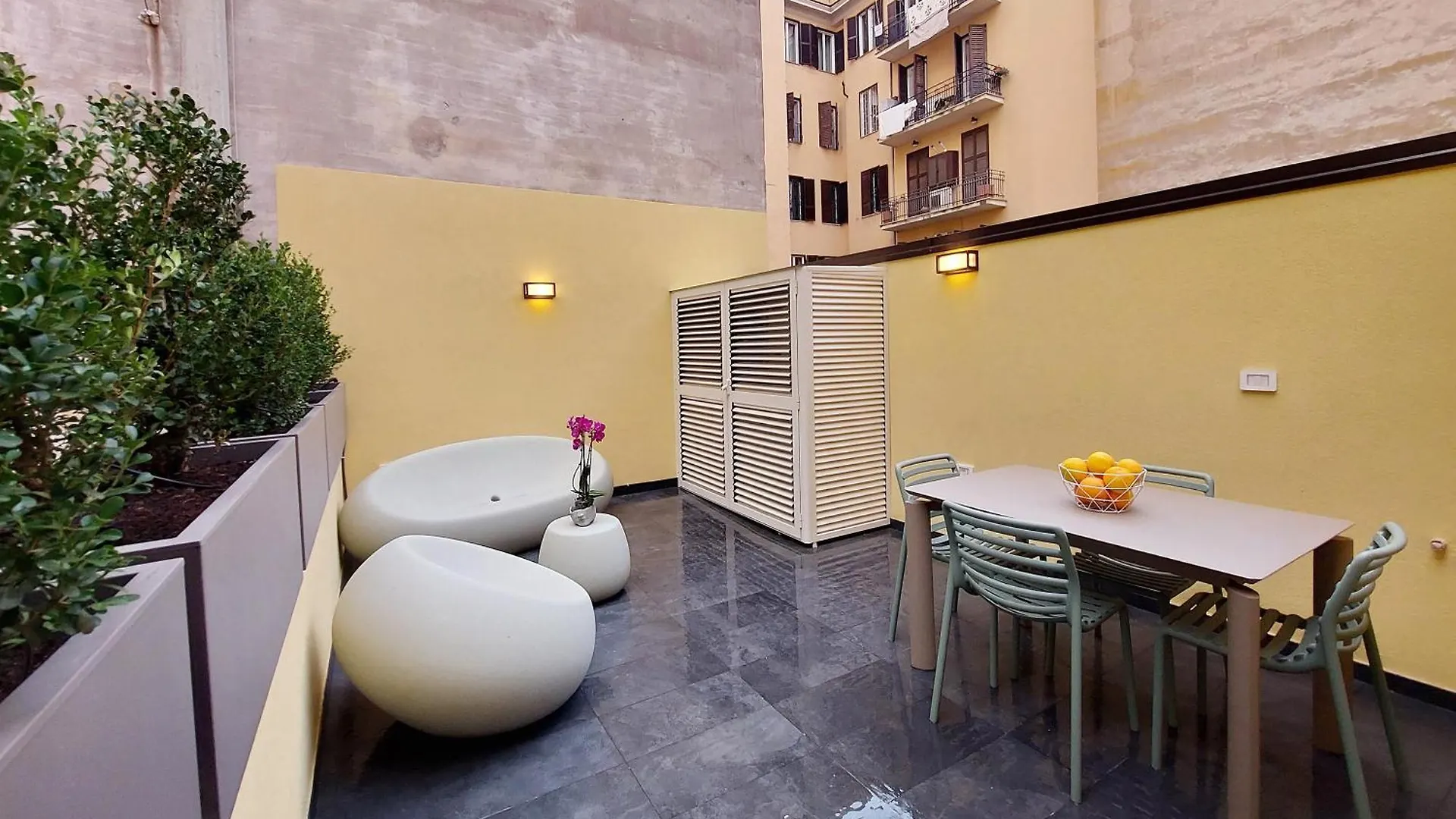 Ych-Casa Indipendente In Zona Prati Apartment Rome