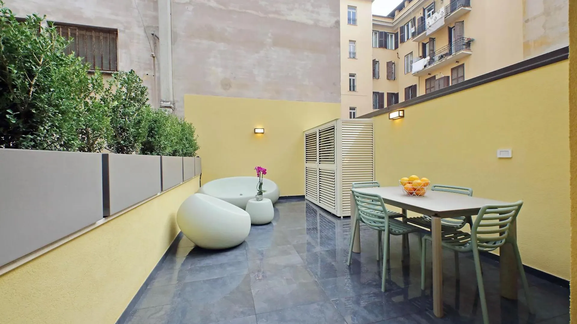 Ych-Casa Indipendente In Zona Prati Apartment Rome