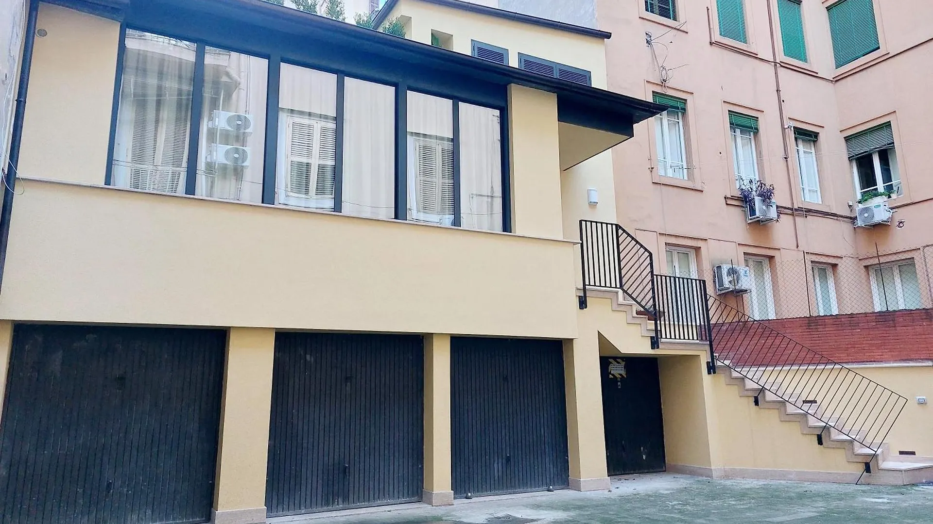 Ych-Casa Indipendente In Zona Prati Apartment Rome Italy
