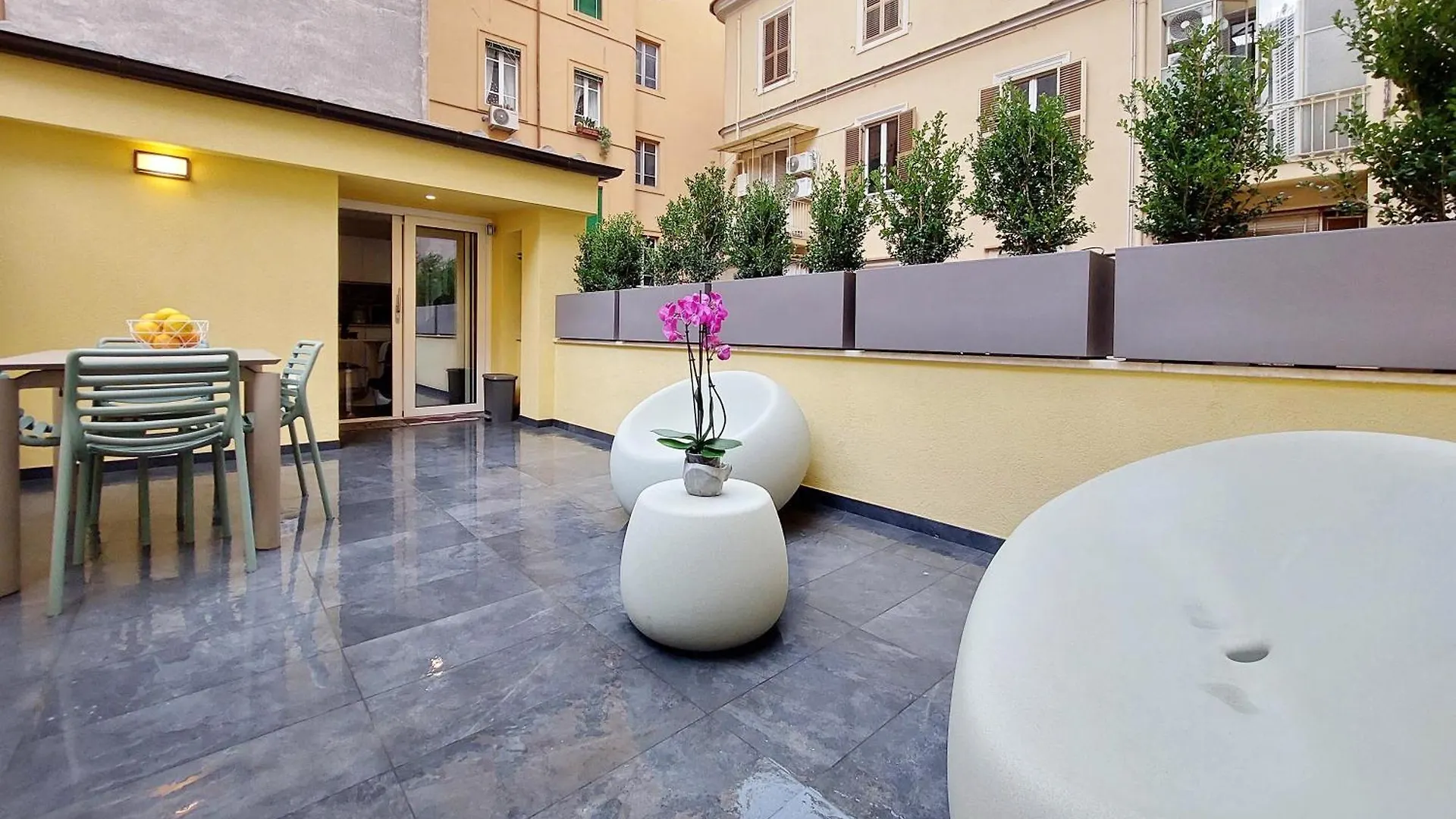 Ych-Casa Indipendente In Zona Prati Apartment Rome Italy