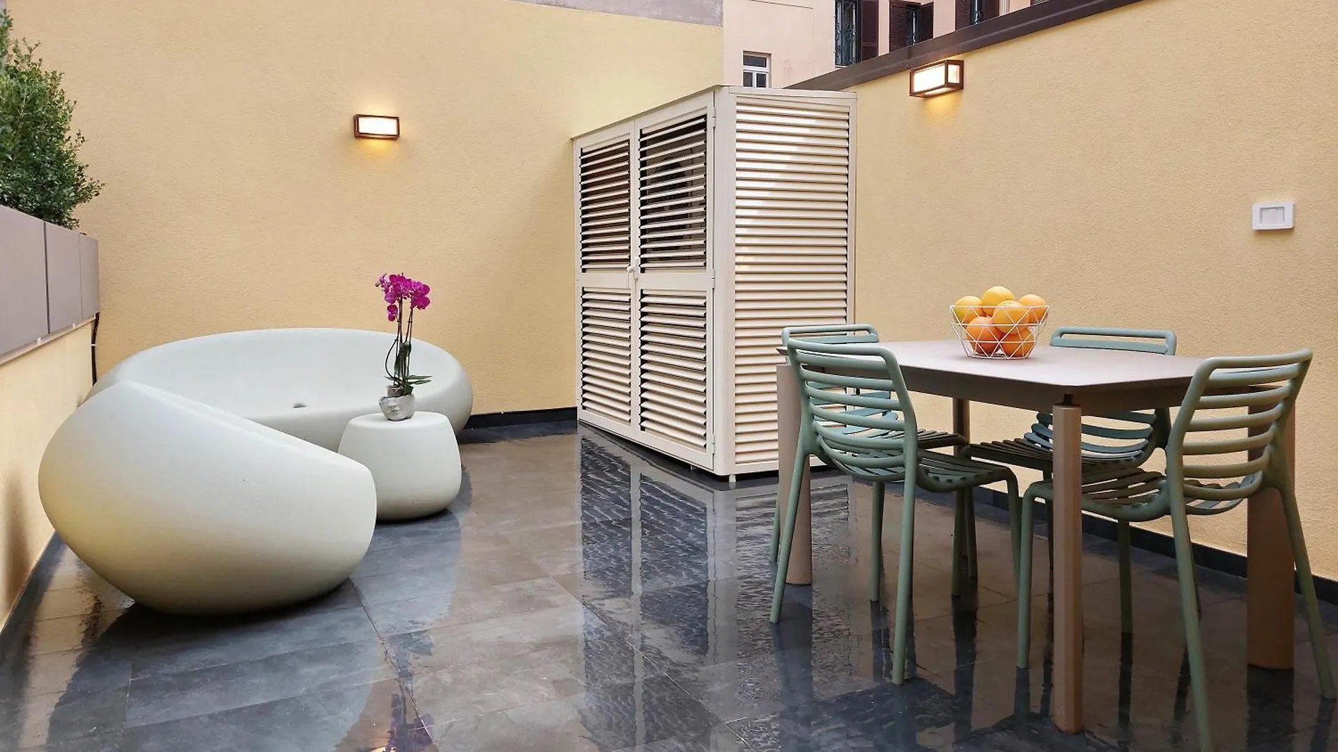 Ych-Casa Indipendente In Zona Prati Apartment Rome