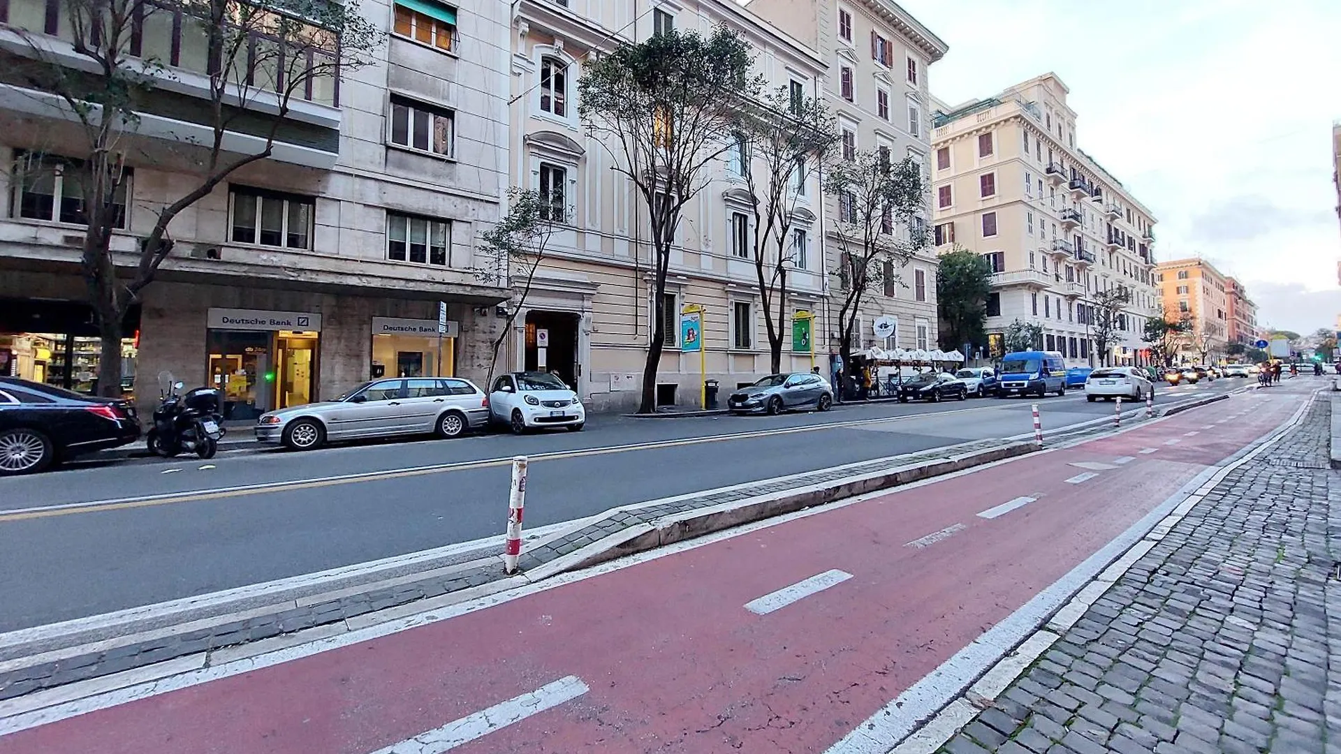 Ych-Casa Indipendente In Zona Prati Apartment Rome 0*,  Italy