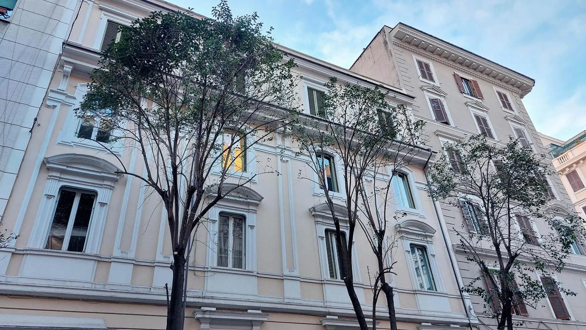 Ych-Casa Indipendente In Zona Prati Apartment Rome
