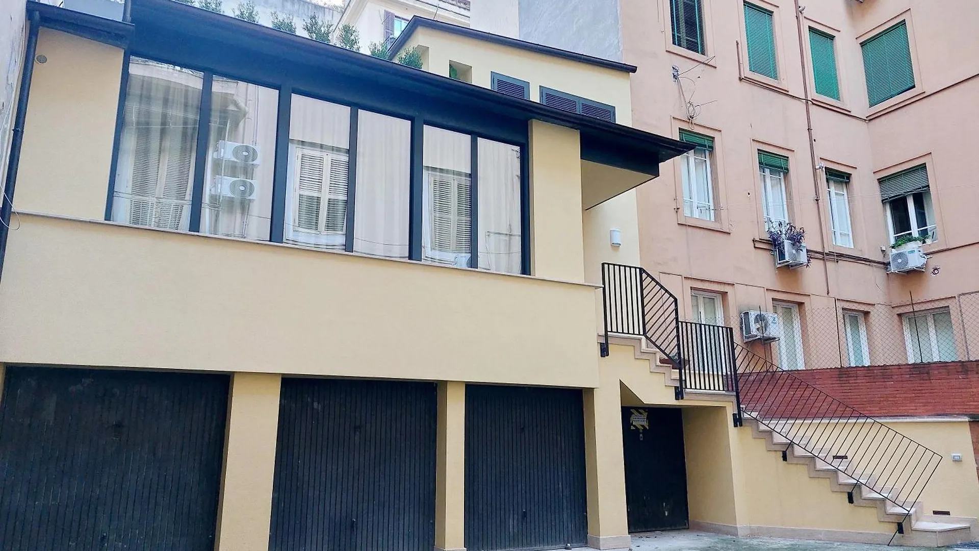 Ych-Casa Indipendente In Zona Prati Apartment Rome Italy