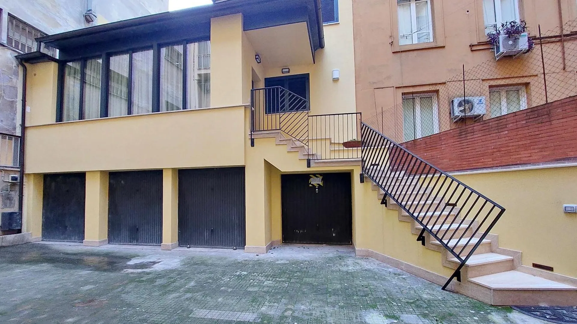 Ych-Casa Indipendente In Zona Prati Apartment Rome