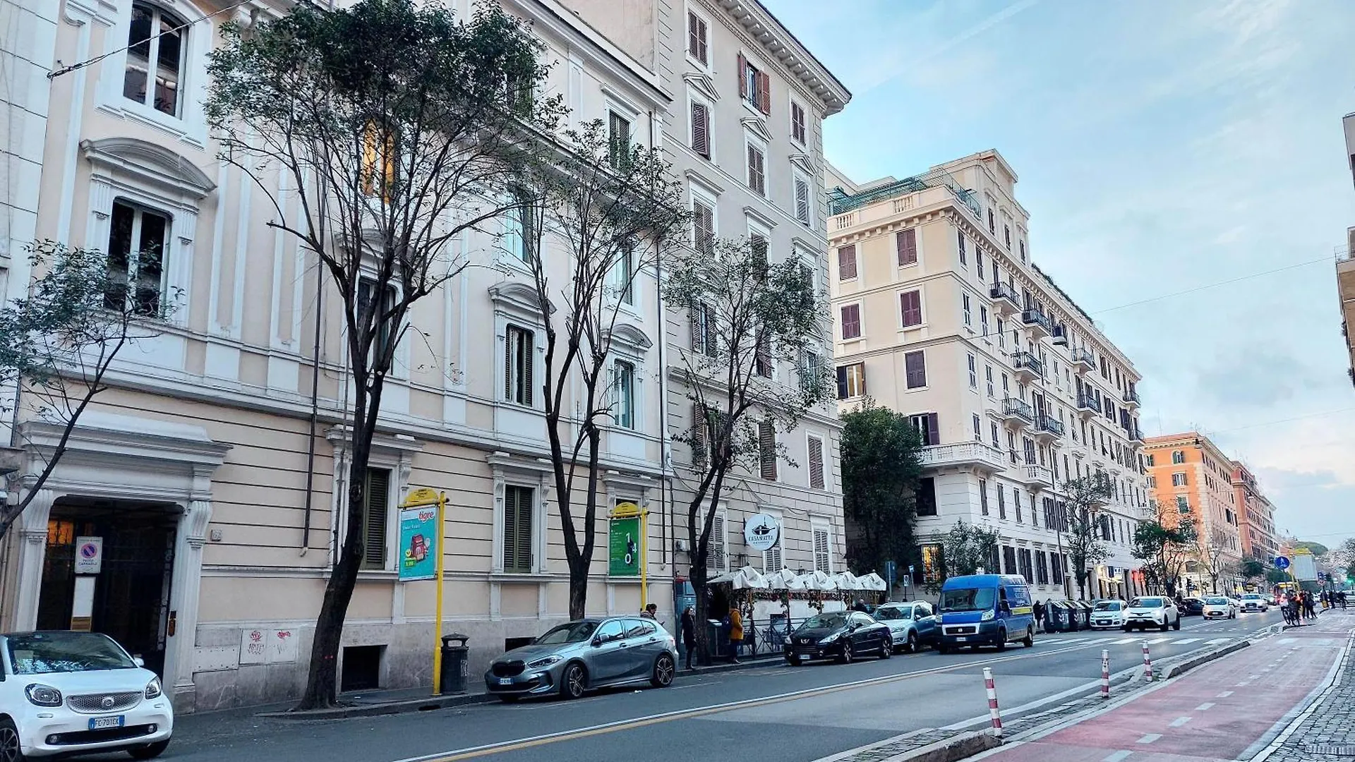 Ych-Casa Indipendente In Zona Prati Apartment Rome 0*,