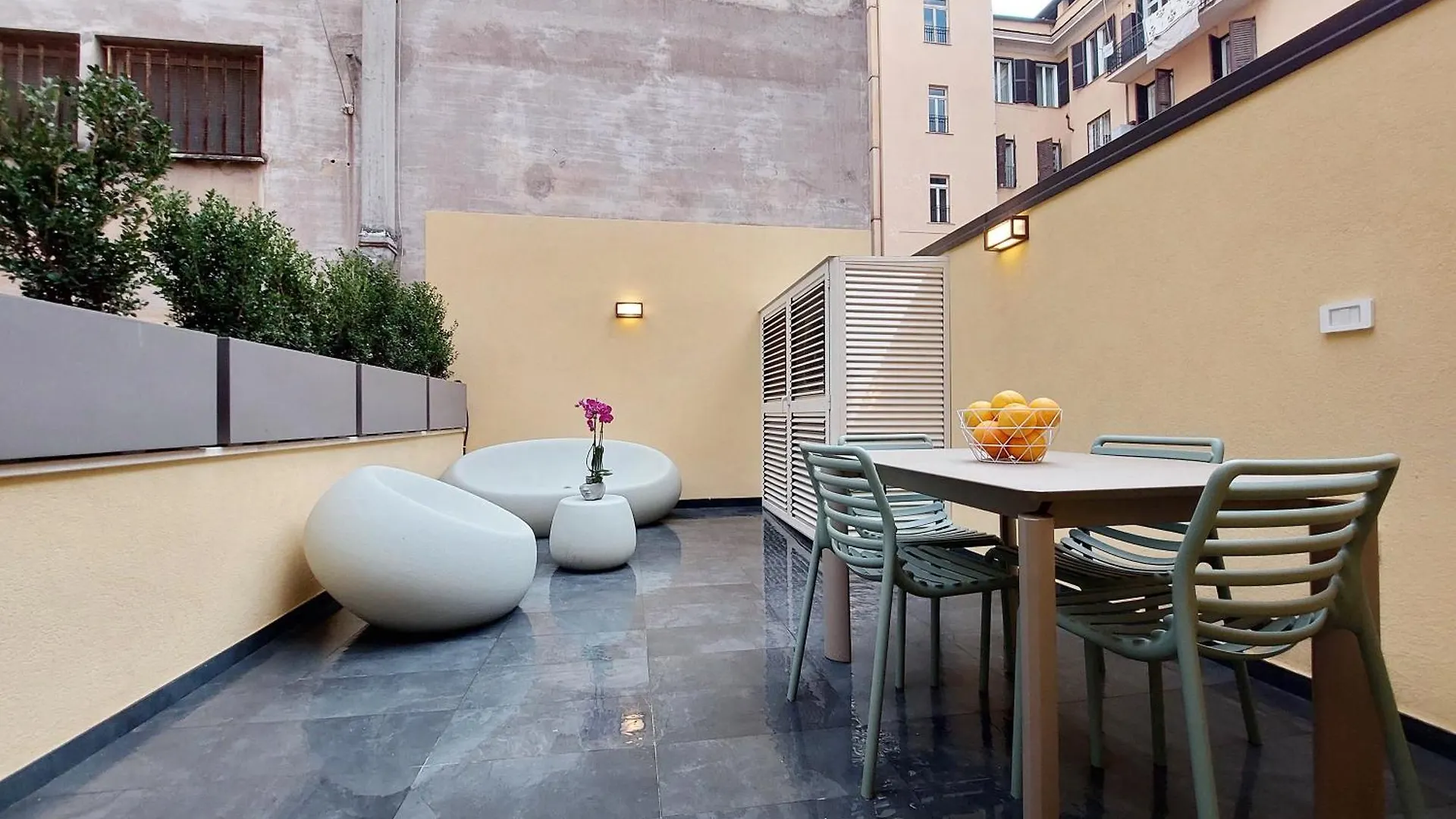 Ych-Casa Indipendente In Zona Prati Apartment Rome