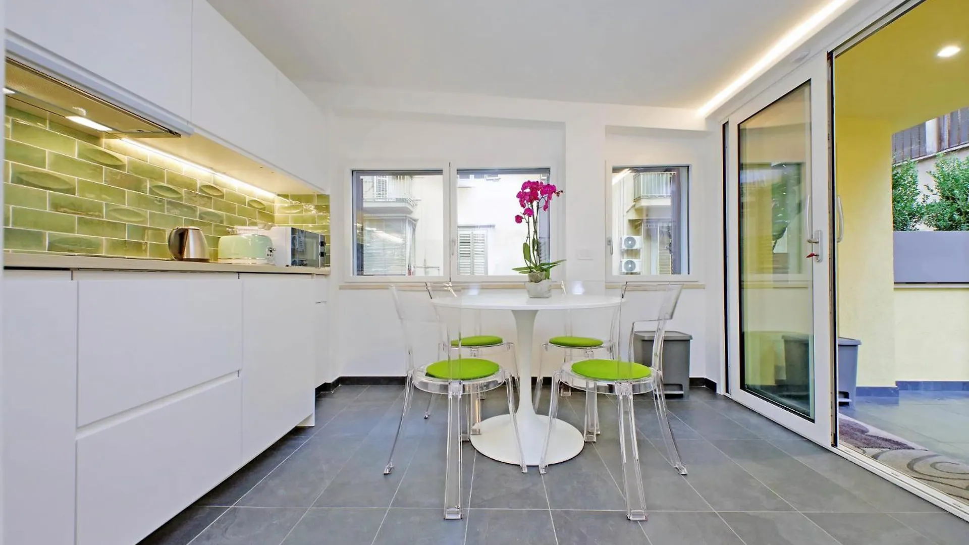 Ych-Casa Indipendente In Zona Prati Apartment Rome