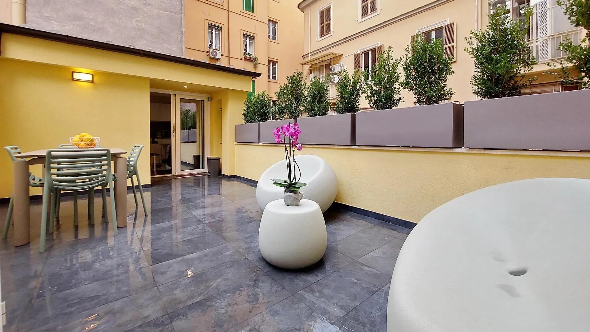 Ych-Casa Indipendente In Zona Prati Apartment Rome