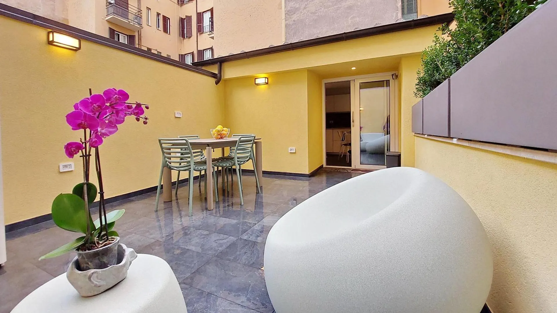 Ych-Casa Indipendente In Zona Prati Apartment Rome