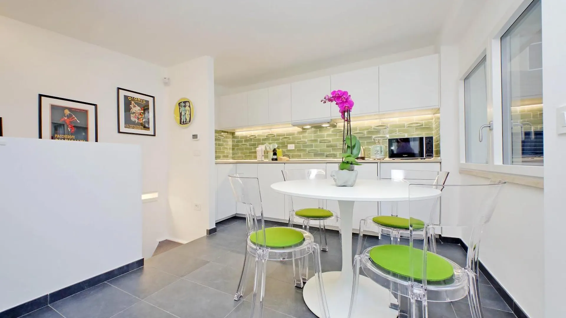 Ych-Casa Indipendente In Zona Prati Apartment Rome