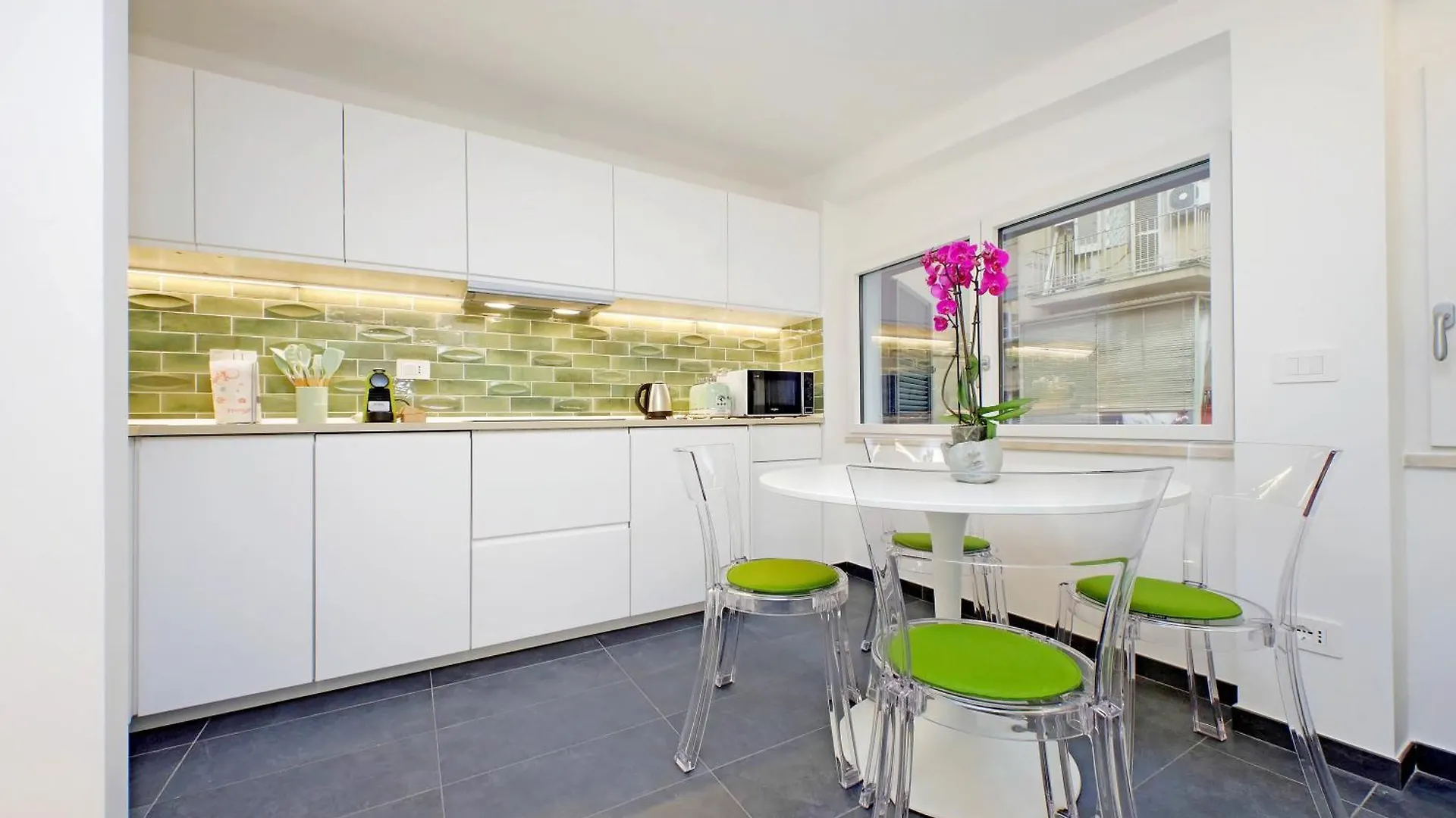 Ych-Casa Indipendente In Zona Prati Apartment Rome Italy