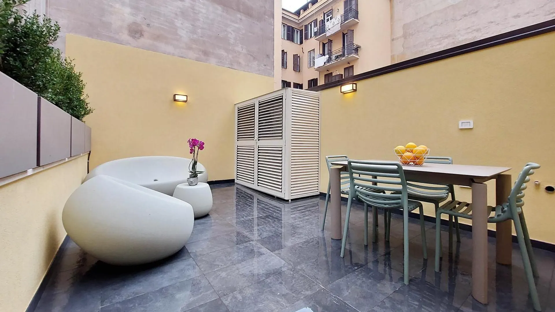 Ych-Casa Indipendente In Zona Prati Apartment Rome