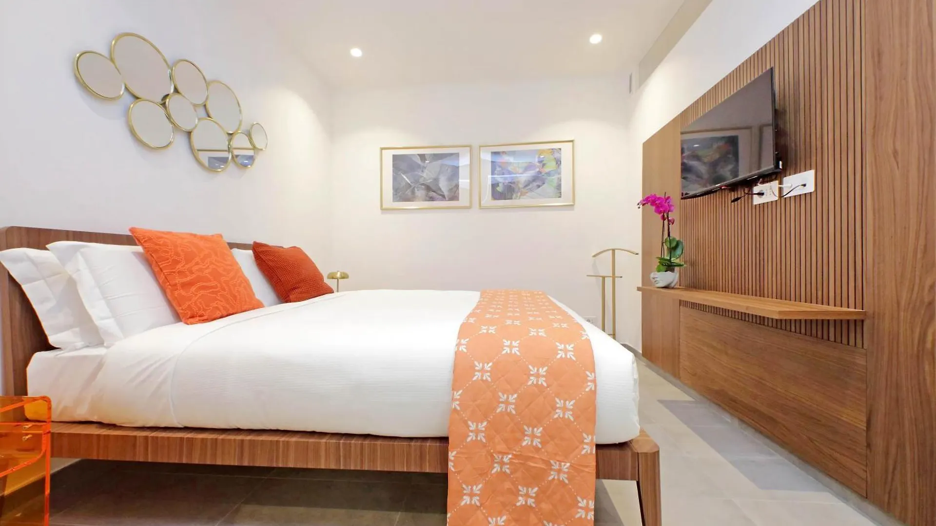 Ych-Casa Indipendente In Zona Prati Apartment Rome Italy