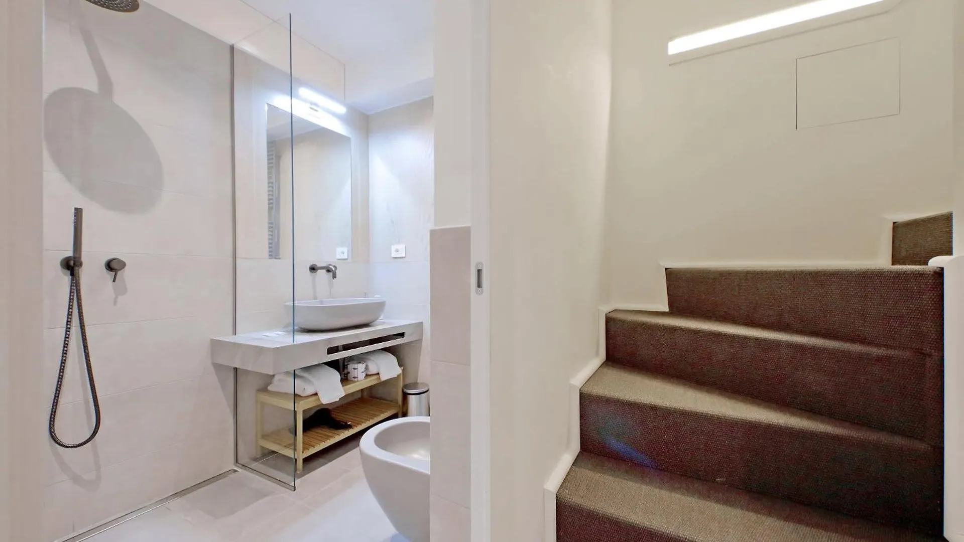 Ych-Casa Indipendente In Zona Prati Apartment Rome Italy