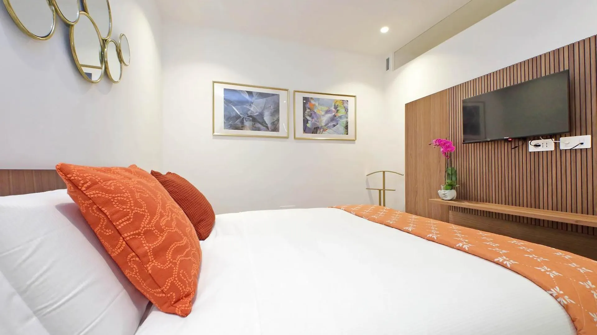 Ych-Casa Indipendente In Zona Prati Apartment Rome