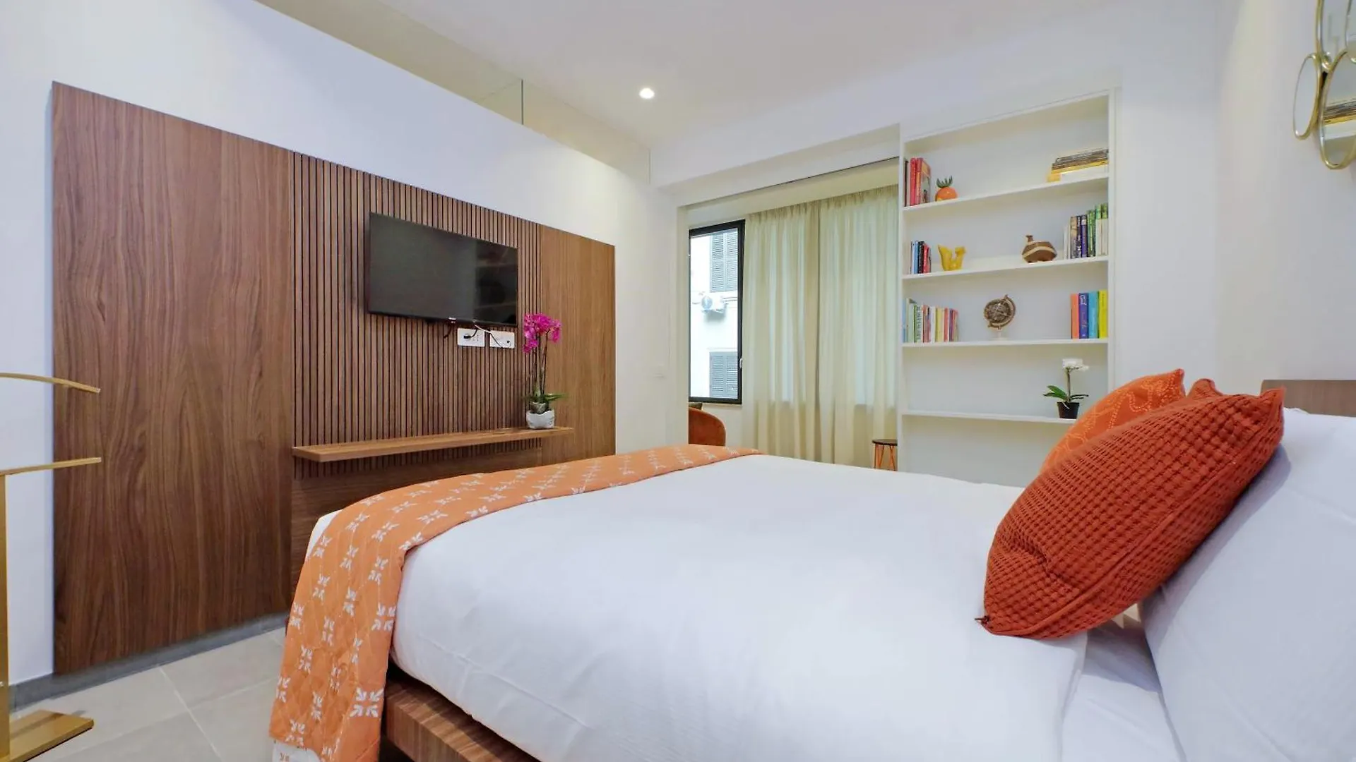 Ych-Casa Indipendente In Zona Prati Apartment Rome