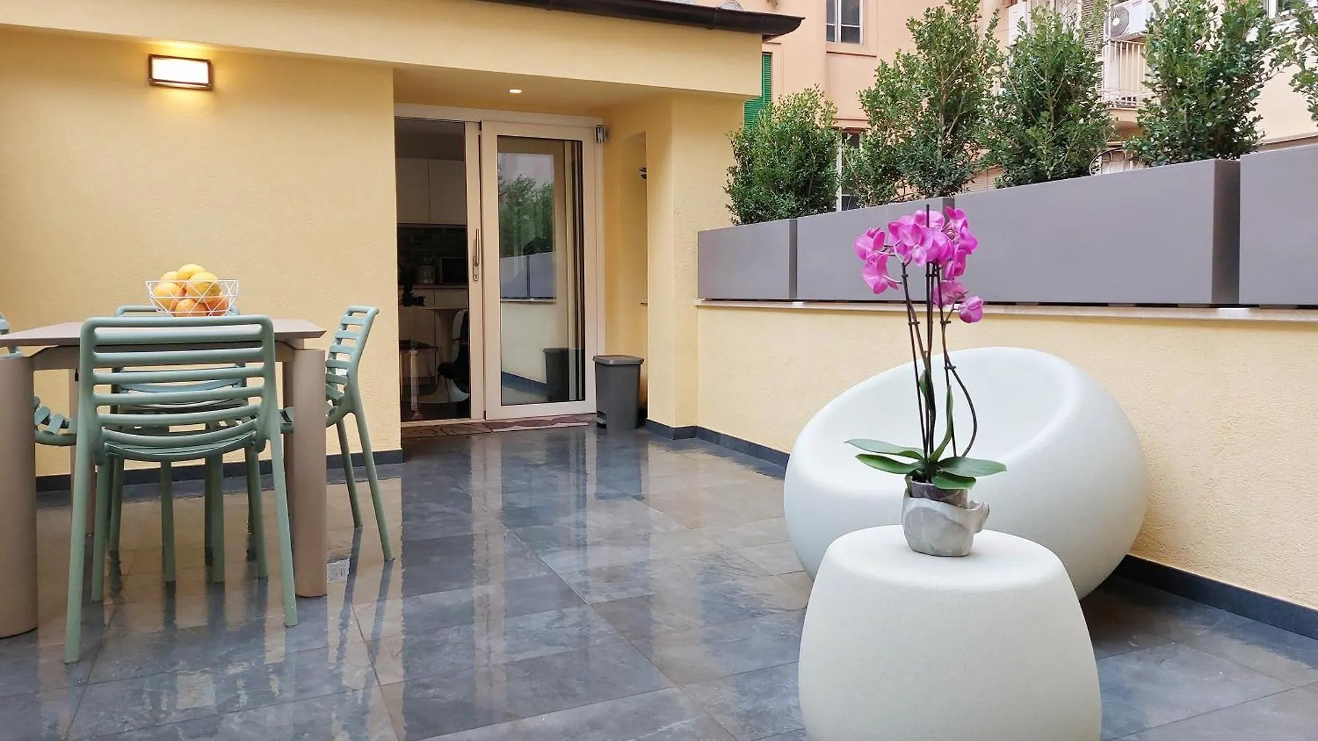 Ych-Casa Indipendente In Zona Prati Apartment Rome Italy