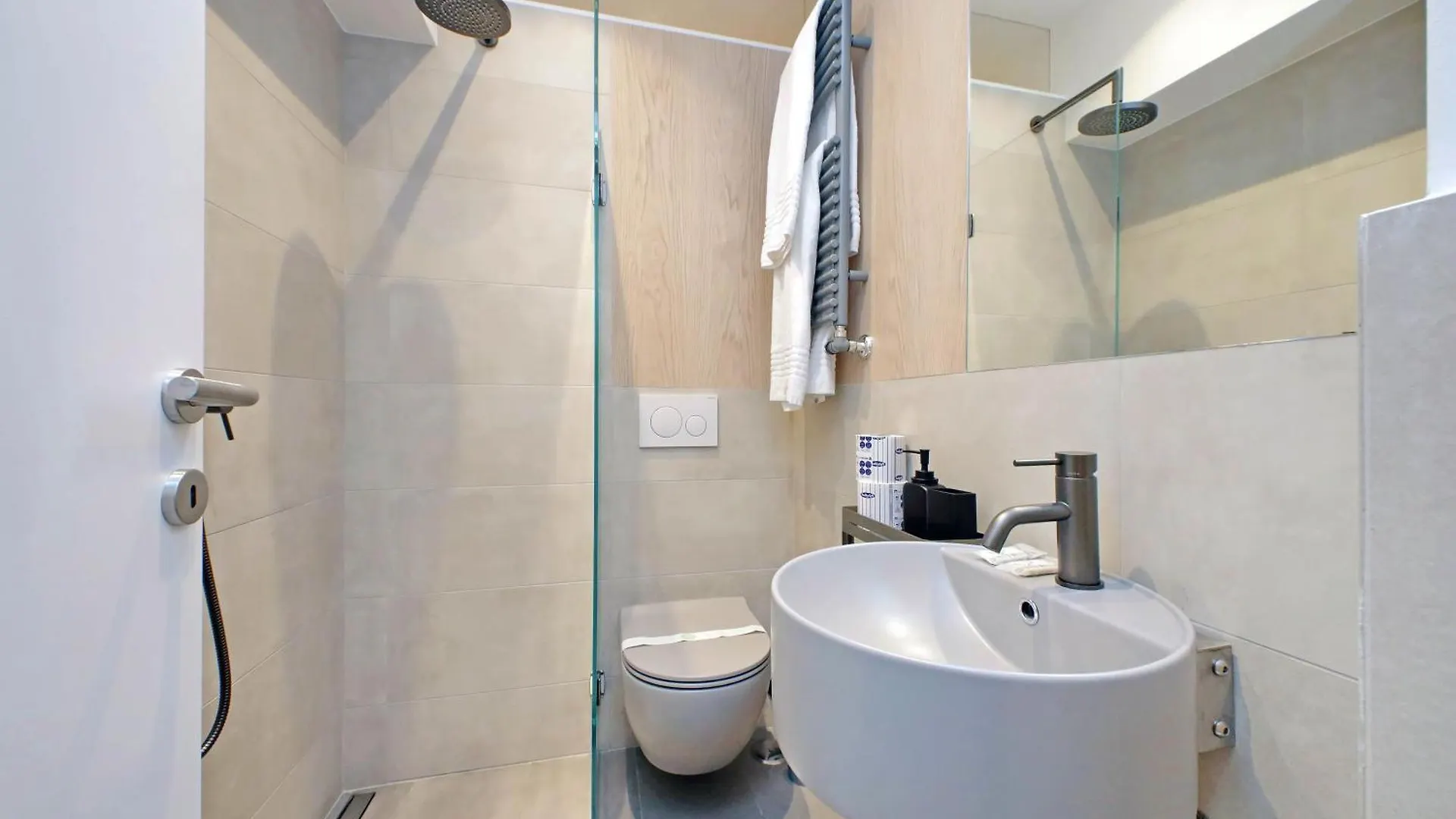 Ych-Casa Indipendente In Zona Prati Apartment Rome