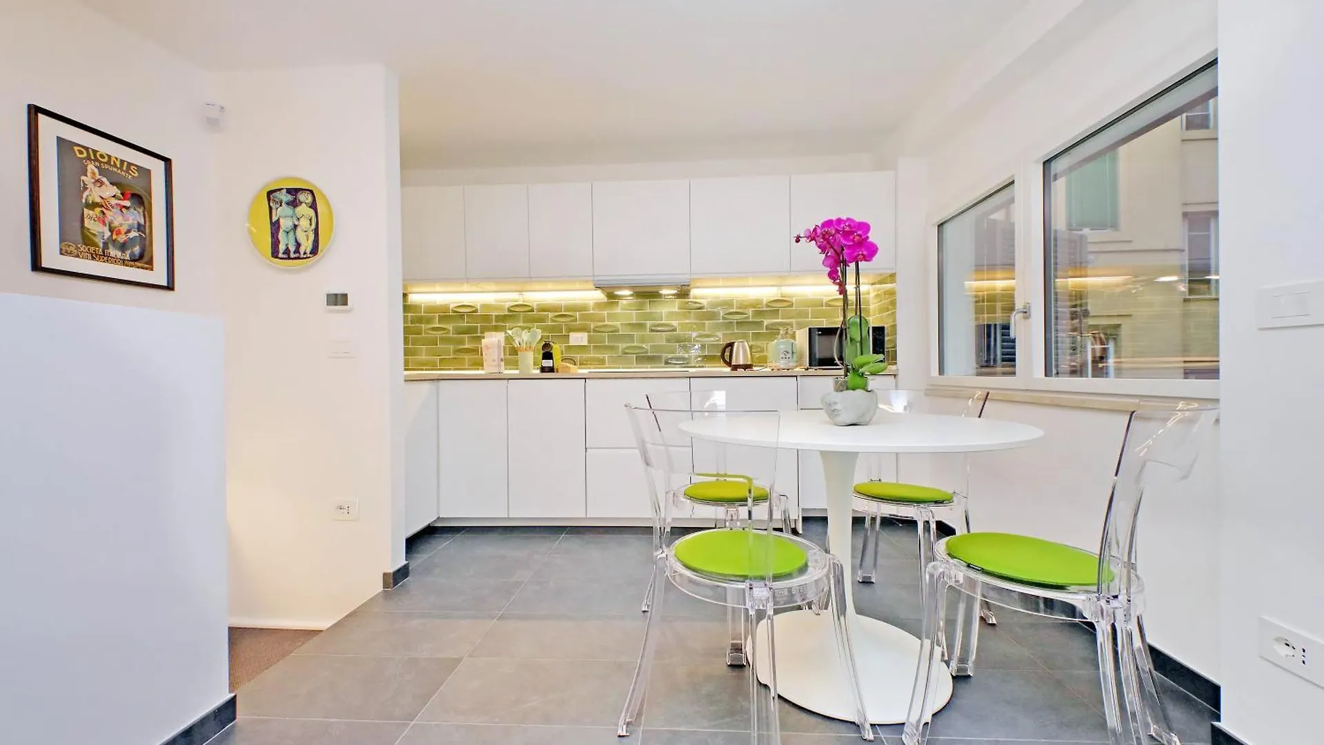 Ych-Casa Indipendente In Zona Prati Apartment Rome