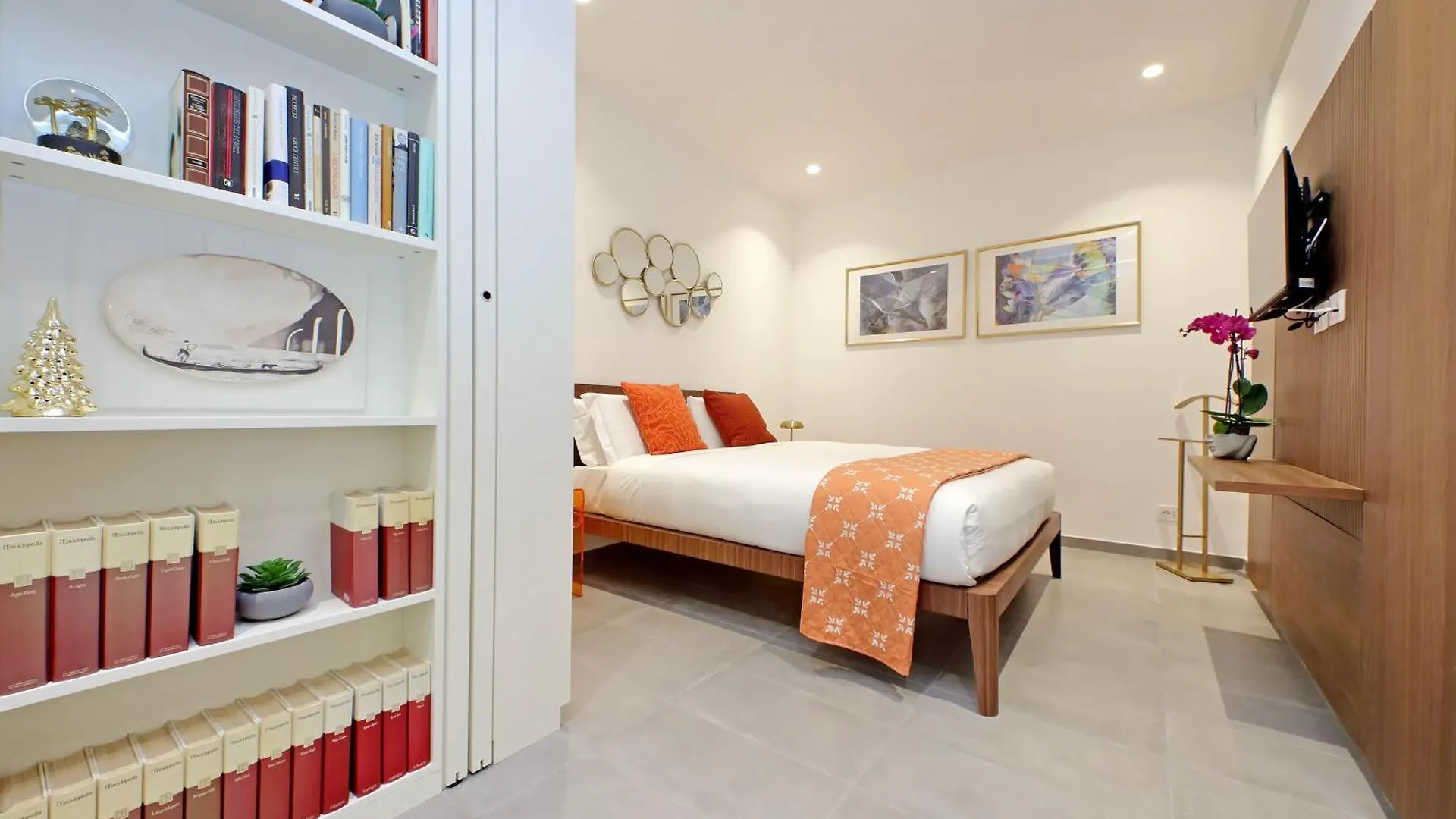 Ych-Casa Indipendente In Zona Prati Apartment Rome