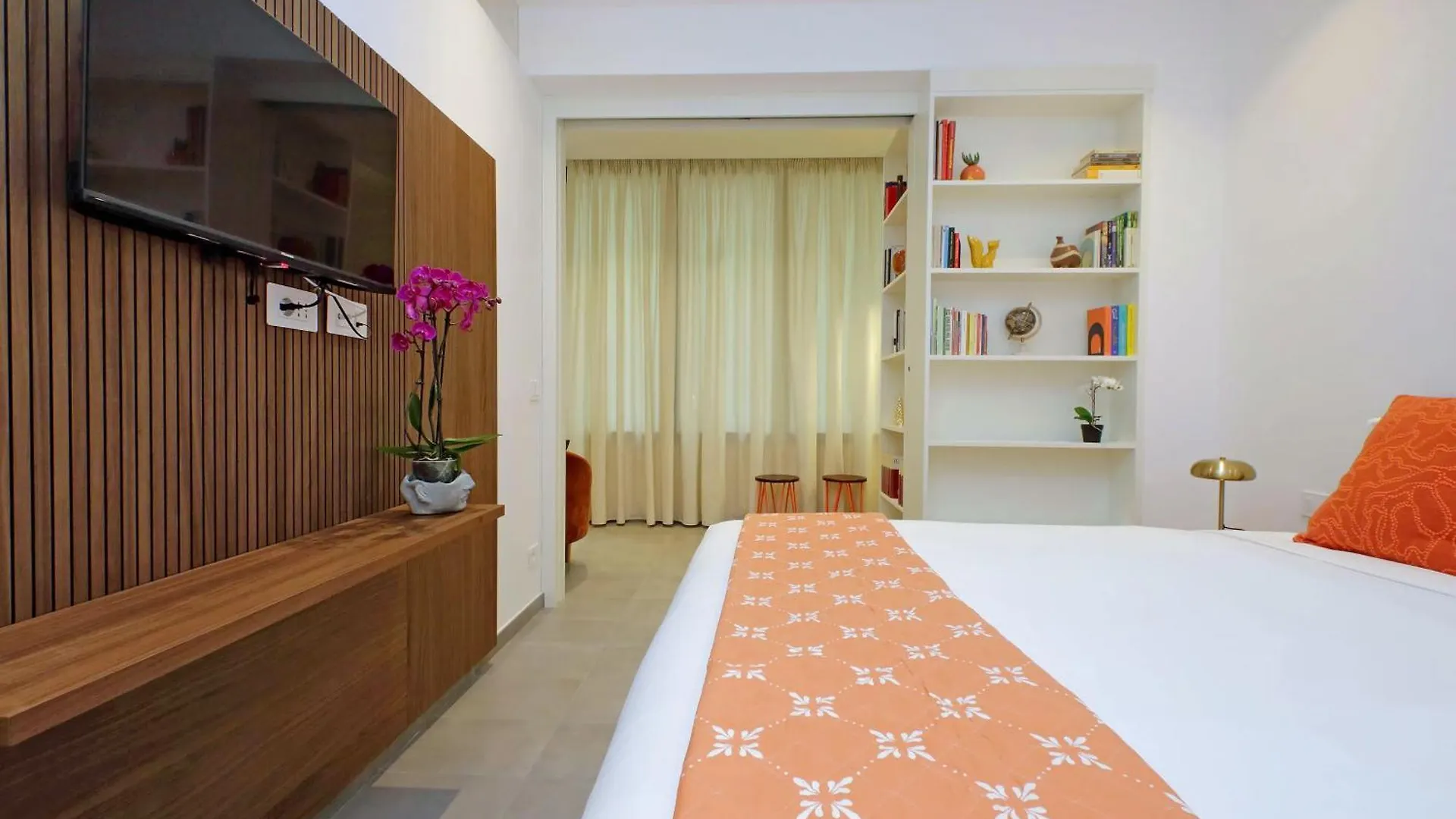 Ych-Casa Indipendente In Zona Prati Apartment Rome 0*,