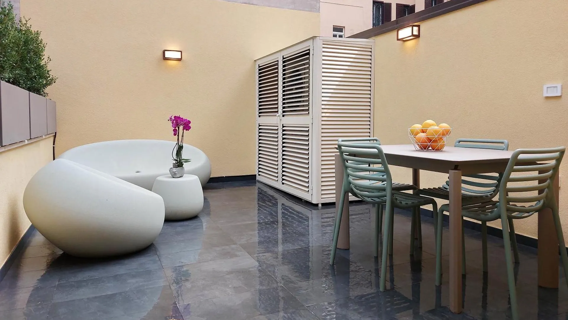 Ych-Casa Indipendente In Zona Prati Apartment Rome 0*,  Italy