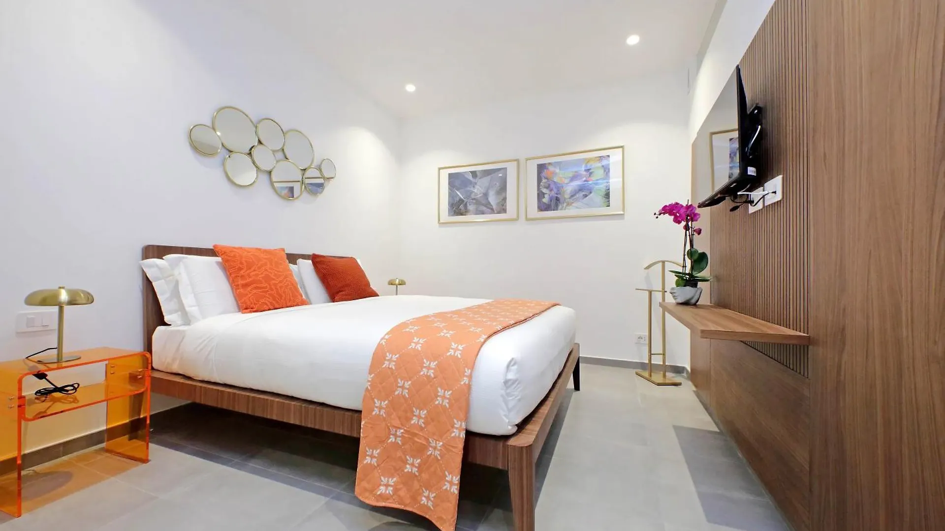 Ych-Casa Indipendente In Zona Prati Apartment Rome Italy