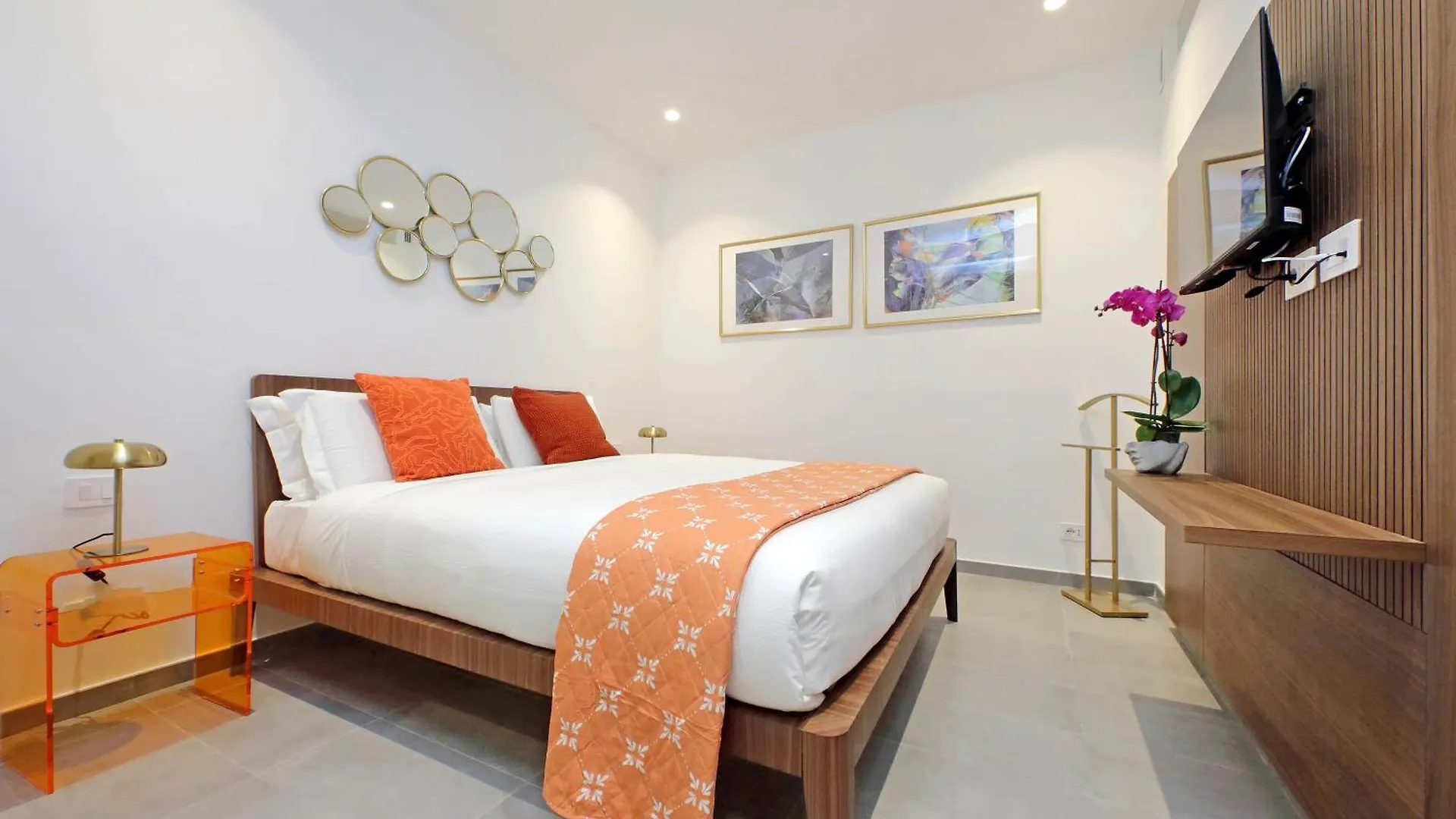Ych-Casa Indipendente In Zona Prati Apartment Rome
