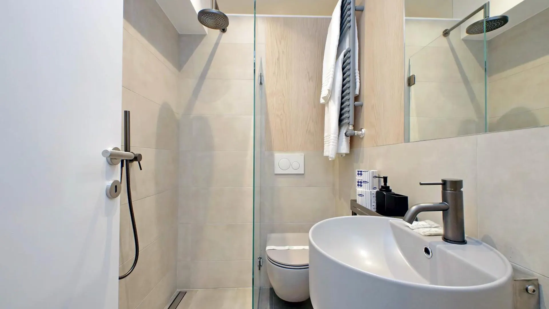Ych-Casa Indipendente In Zona Prati Apartment Rome Italy