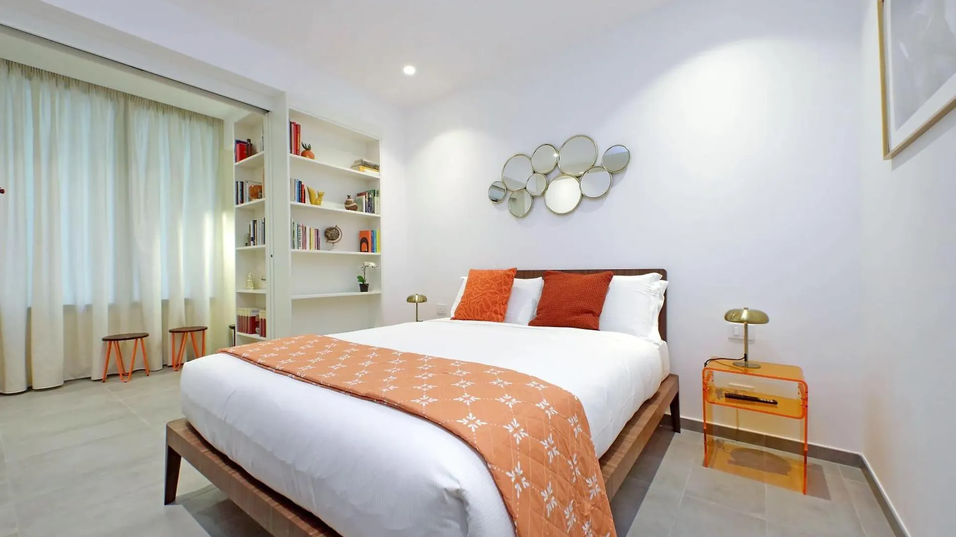 Ych-Casa Indipendente In Zona Prati Apartment Rome