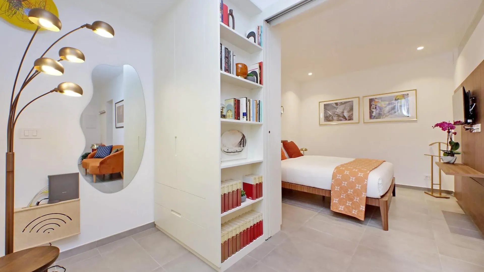 Ych-Casa Indipendente In Zona Prati Apartment Rome