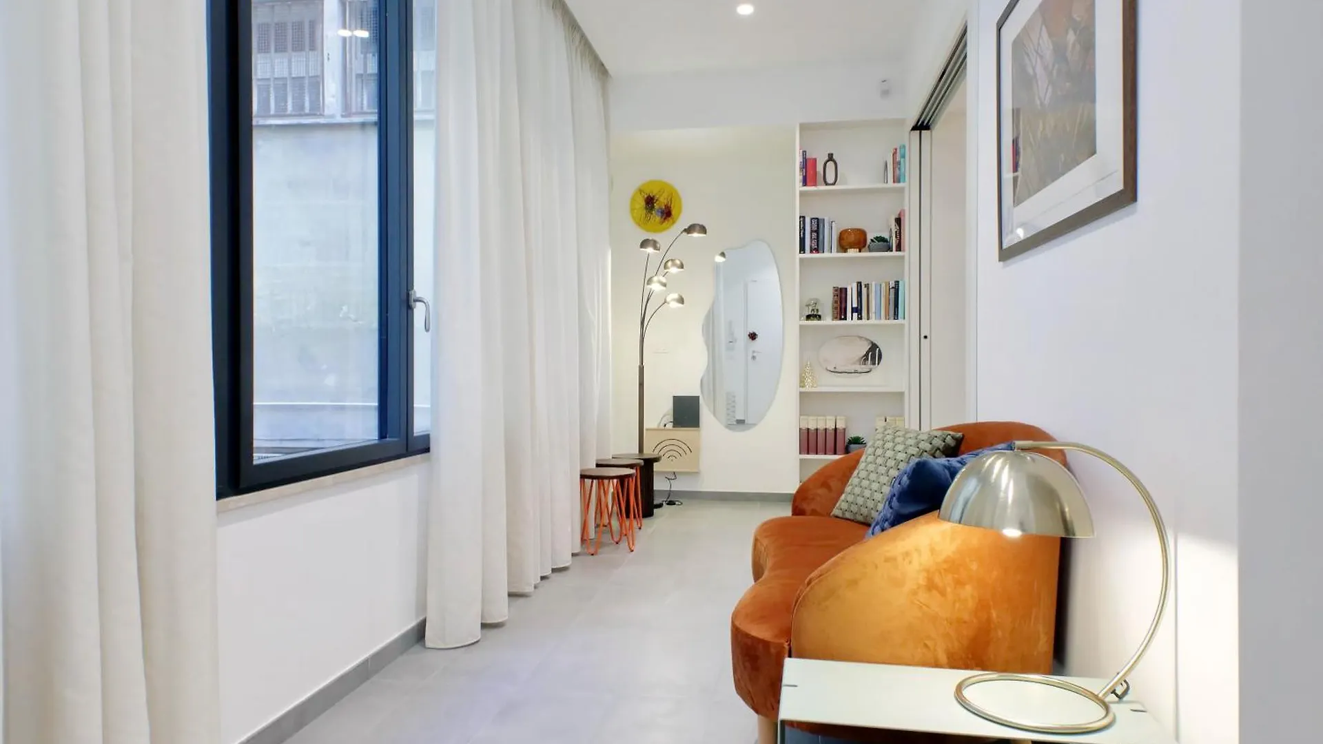 Ych-Casa Indipendente In Zona Prati Apartment Rome