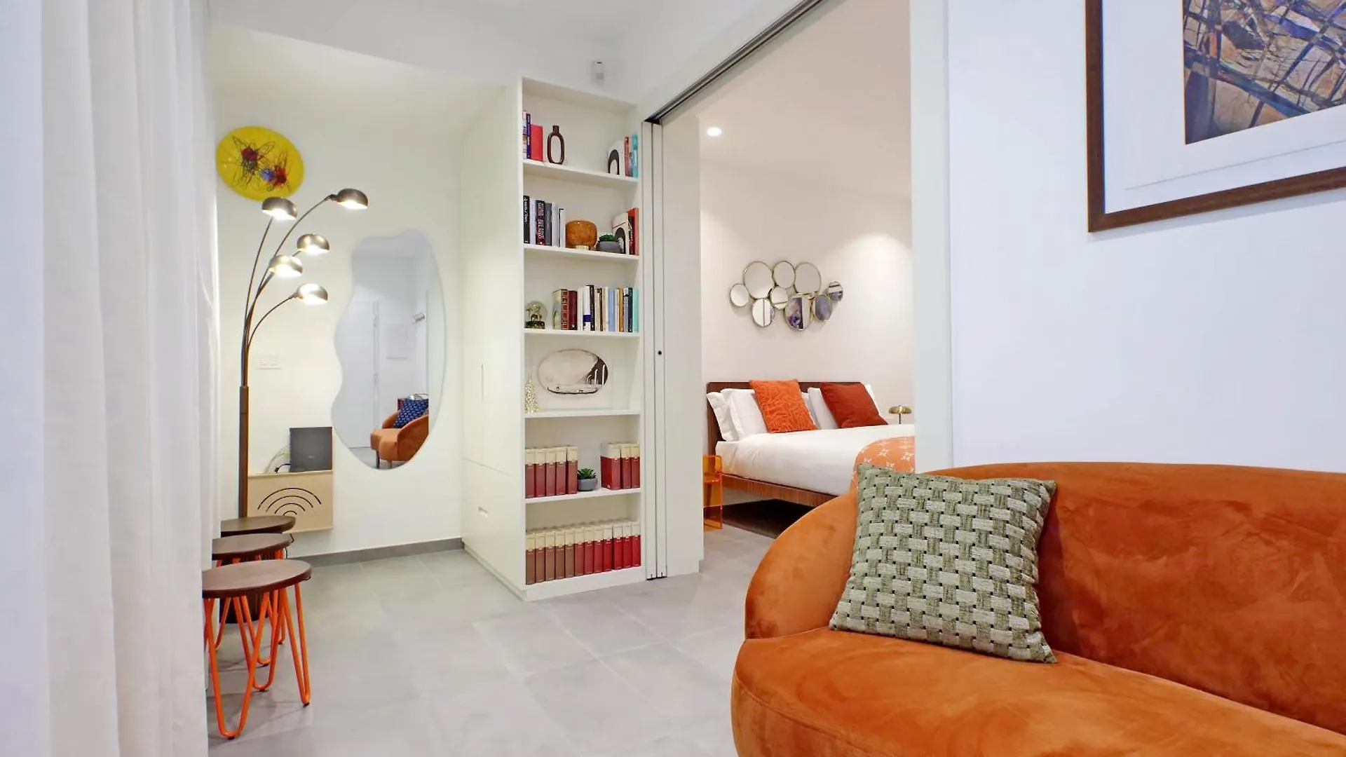 Ych-Casa Indipendente In Zona Prati Apartment Rome