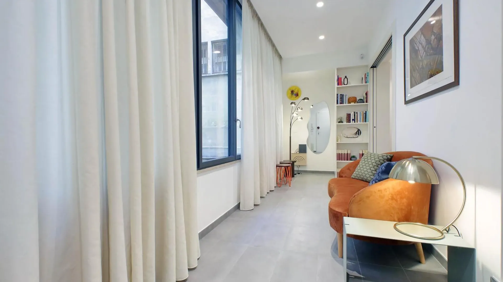 Ych-Casa Indipendente In Zona Prati Apartment Rome Italy