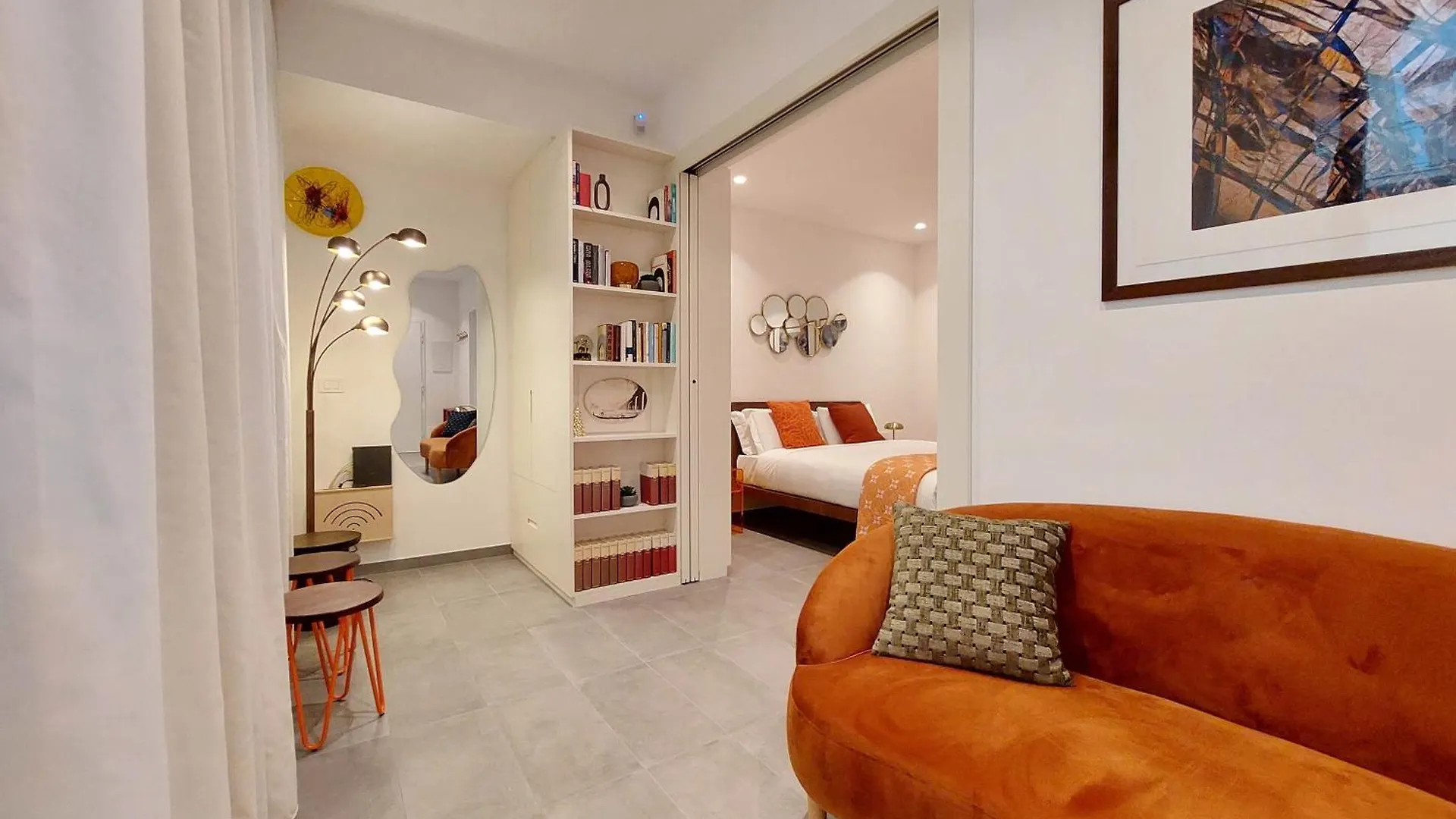 Ych-Casa Indipendente In Zona Prati Apartment Rome
